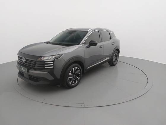 NISSAN KICKS 1.0 TURBO FLEX ADVANCE DCT NISSAN KICKS 1.0 TURBO FLEX ADVANCE DCT